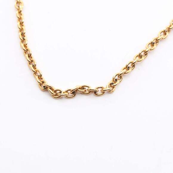 LOUIS VUITTON White Necklace - Picture 8 of 8